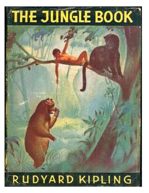 The Jungle Book (Paperback)