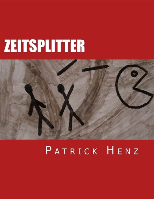 Zeitsplitter: Marsgesichter Und Andere Phantastische Geschichten (Paperback)