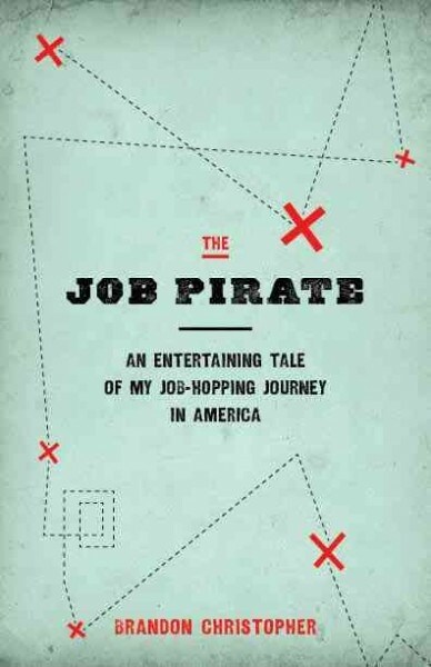 The Job Pirate (Paperback)