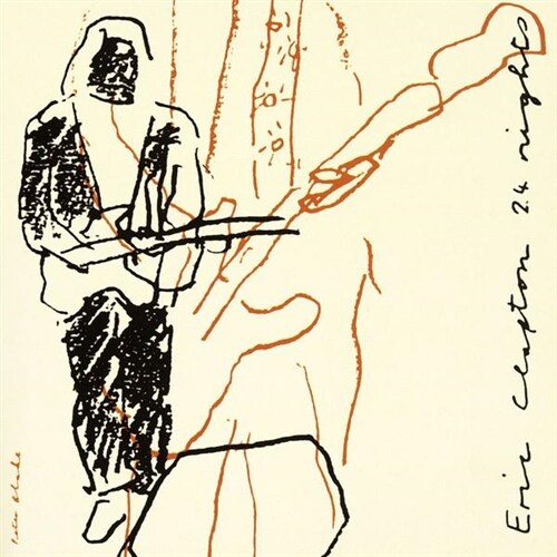 [중고] [수입] Eric Clapton - 24 Nights (2CD Deluxe Edition)