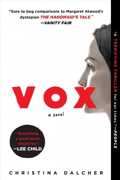 Vox (Paperback, Reprint)