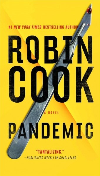Pandemic (Mass Market Paperback, Reprint)