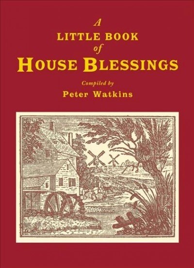 A Little Book of House Blessings (Paperback)