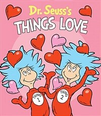 Dr. Seuss's Lovey Things (Board Books)
