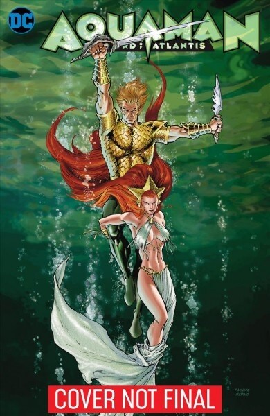 Aquaman: Sword of Atlantis Book One (Paperback)