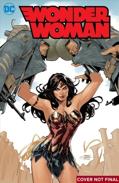 Wonder Woman Vol. 1: The Just War (Hardcover)