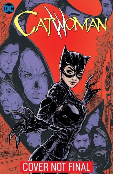 Catwoman Vol. 2: Far from Gotham (Paperback)