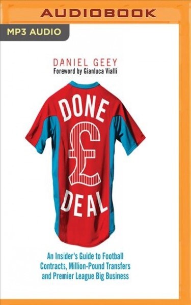 Done Deal (MP3 CD)