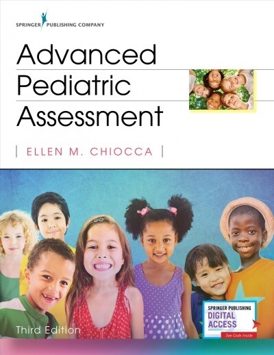 Advanced Pediatric Assessment, Third Edition (Paperback, 3)