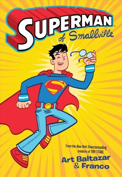 Superman of Smallville (Paperback)