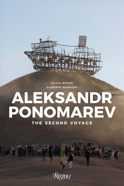 Alexander Ponomarev: The Second Voyage (Hardcover)