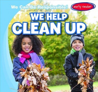 We Help Clean Up (Paperback)