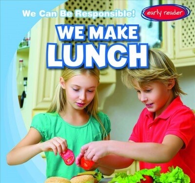 We Make Lunch (Paperback)