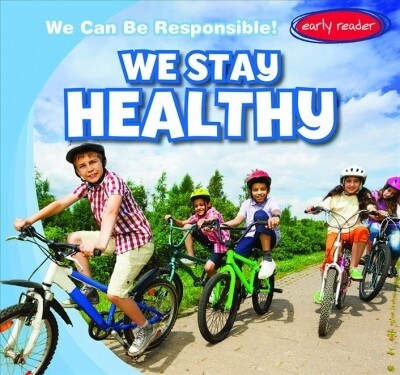 We Stay Healthy (Paperback)