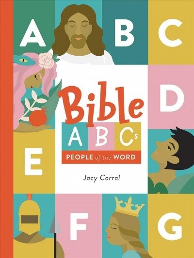 Bible Abcs: People of the Word (Board Books)
