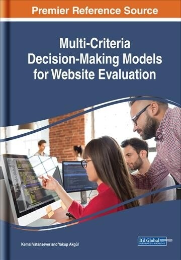 Multi-criteria Decision-making Models for Website Evaluation (Hardcover)