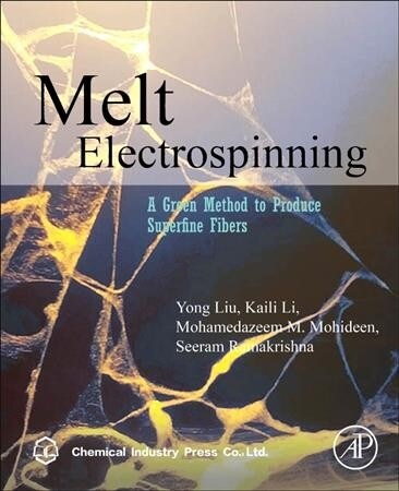 Melt Electrospinning (Paperback)