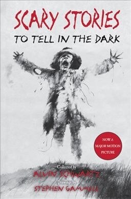 Scary Stories to Tell in the Dark (Hardcover)