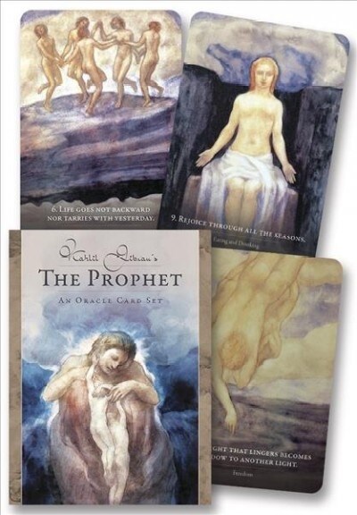 Kahlil Gibrans the Prophet: An Oracle Card Set (Other)
