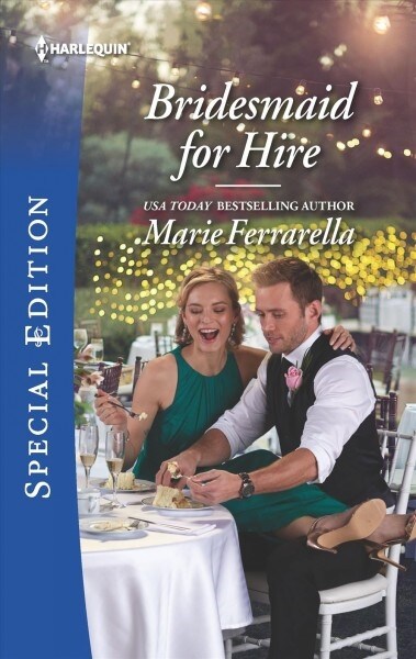 Bridesmaid for Hire (Mass Market Paperback, Original)