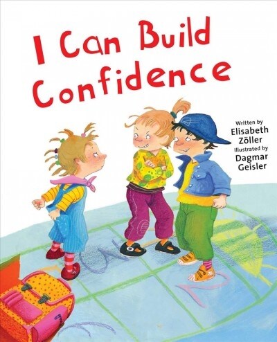 I Can Build Confidence (Hardcover)