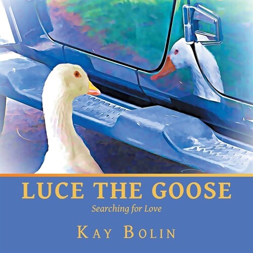 Luce the Goose: Searching for Love (Paperback)