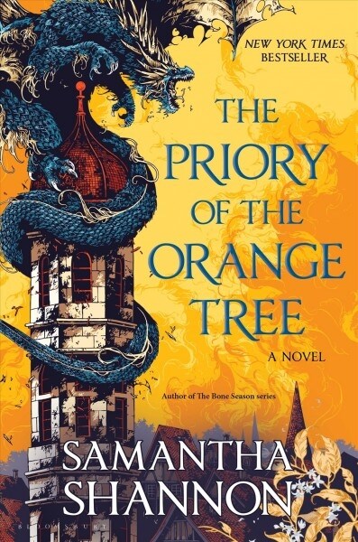 The Priory of the Orange Tree (Paperback)