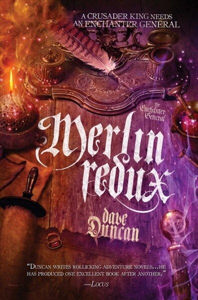 Merlin Redux: The Enchanter General, Book Threevolume 3 (Hardcover)