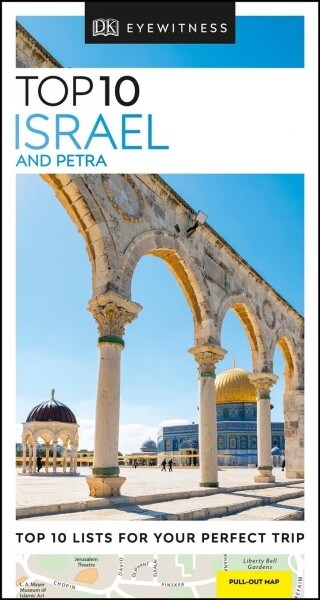 DK Eyewitness Top 10 Israel and Petra (Paperback, 2 ed)