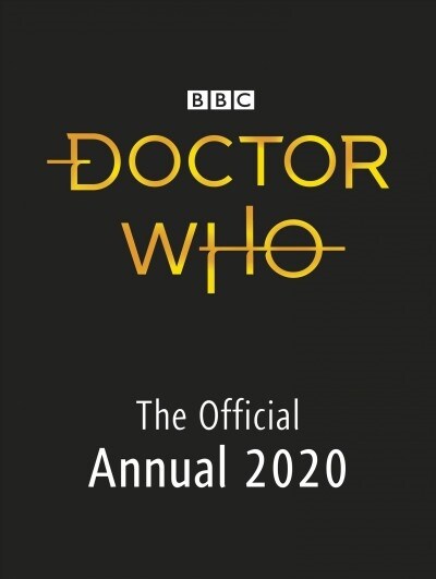 Doctor Who: Official Annual 2020 (Hardcover)