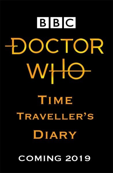 Doctor Who: Time Travellers Diary (Hardcover)