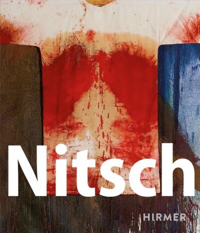 Nitsch: Spaces of Color (Hardcover)