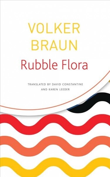 Rubble Flora : Selected Poems (Paperback)