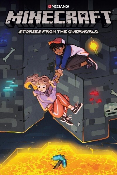 Minecraft: Stories from the Overworld (Graphic Novel) (Hardcover)