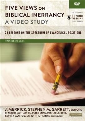 Five Views on Biblical Inerrancy, a Video Study (DVD)