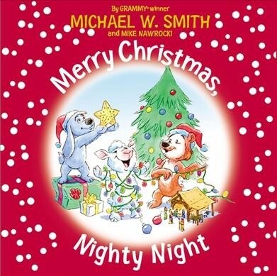 Merry Christmas, Nighty Night (Board Books)