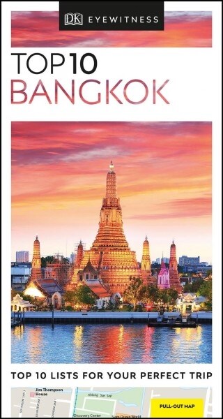 DK Eyewitness Top 10 Bangkok (Paperback, 2 ed)