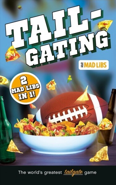 Tailgating Mad Libs: 2 Mad Libs in 1! (Paperback)