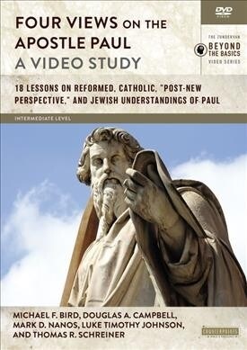 Four Views on the Apostle Paul, a Video Study (DVD)