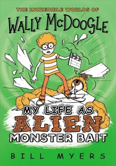 My Life As Alien Monster Bait (Paperback, GLD)