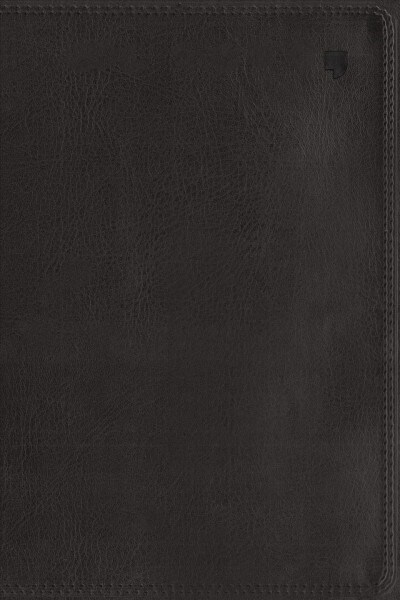 Net Bible, Full-Notes Edition, Leathersoft, Black, Comfort Print: Holy Bible (Imitation Leather)