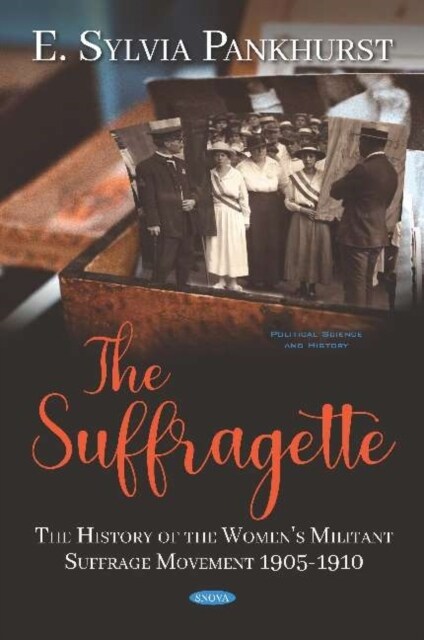 The Suffragette (Hardcover)