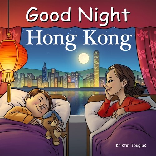 Good Night Hong Kong (Board Books)
