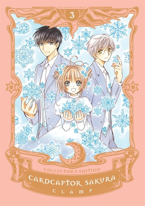 Cardcaptor Sakura Collectors Edition 3 (Hardcover)