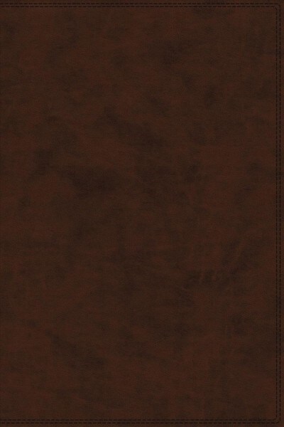 Net Bible, Full-Notes Edition, Genuine Leather, Brown, Indexed, Comfort Print: Holy Bible (Leather)