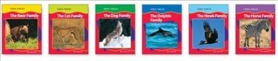 Animal Families (Hardcover)