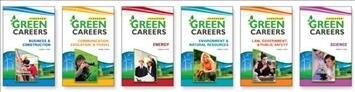 Green Careers Set (Hardcover)