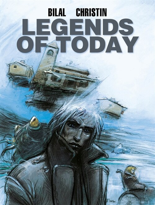 Bilal: Legends of Today (Hardcover)