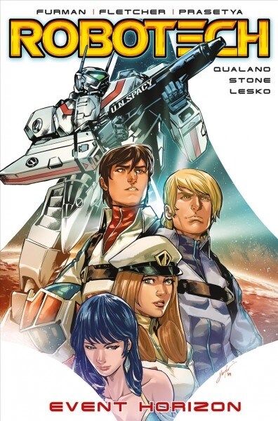 Robotech: Event Horizon (Paperback)