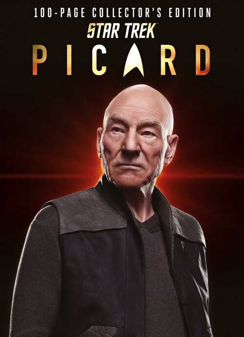 Star Trek: Picard Official Collectors Edition (Hardcover)